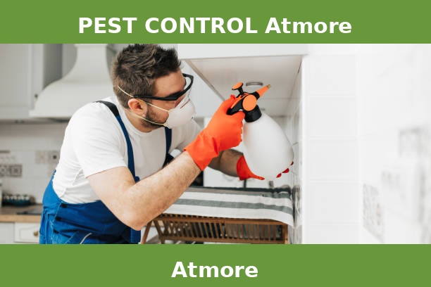 PEST CONTROL Atmore